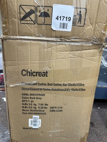 Chicreat palettenkissen - chicreat,