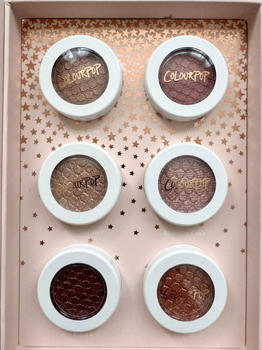 Colourpop polite af super - -,