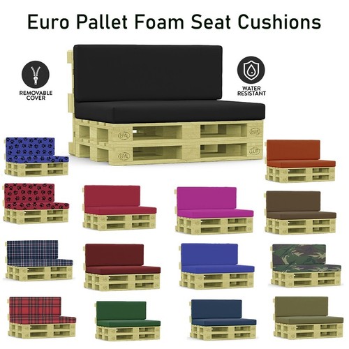 Europalette gartensitz robuste - europalette,