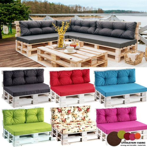 Europalettenkissen outdoor - europalettenkissen,